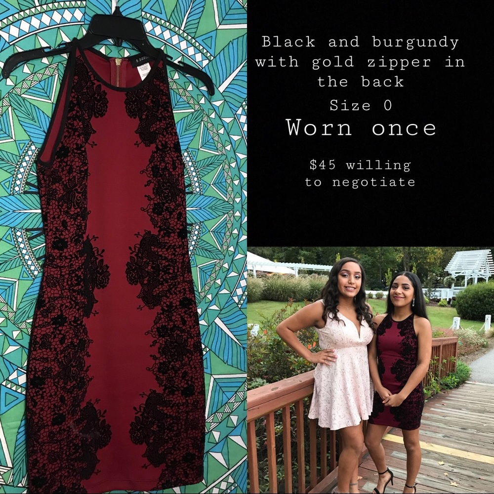 Homecoming dress